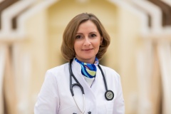 Плисюк Алина Геннадьевна